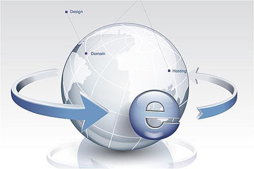商城網站的主要功能及網絡技術支持